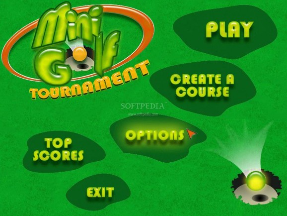 Mini Golf Tournament screenshot