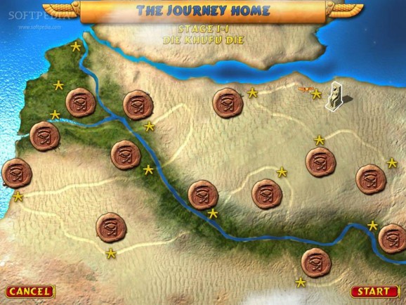 Luxor: Amun Rising screenshot