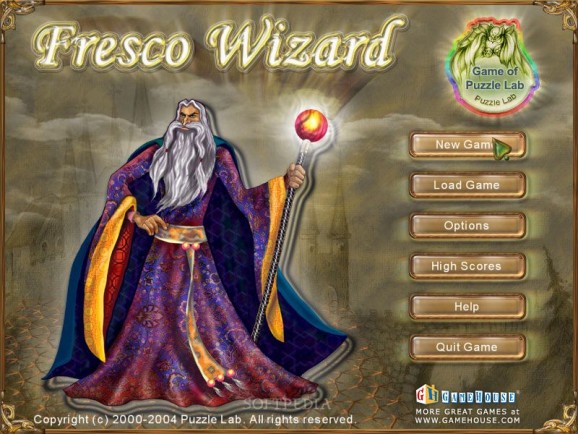 Fresco Wizard screenshot