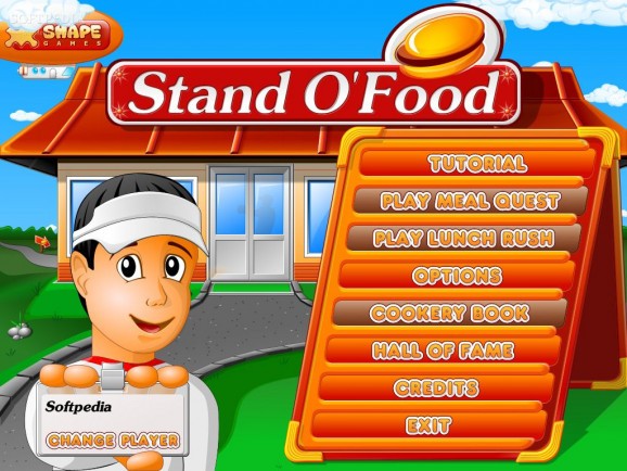 Stand O'Food screenshot