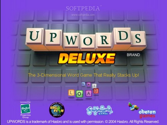 Upwords Deluxe screenshot