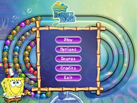 SpongeBob SquarePants Bubble Rush screenshot