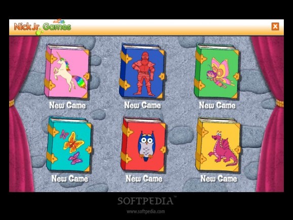 Dora's Magic Castle screenshot