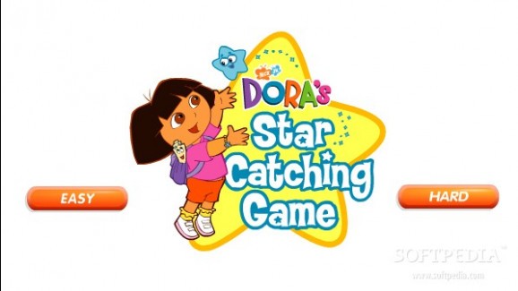 Dora's Star Catching Adventure screenshot