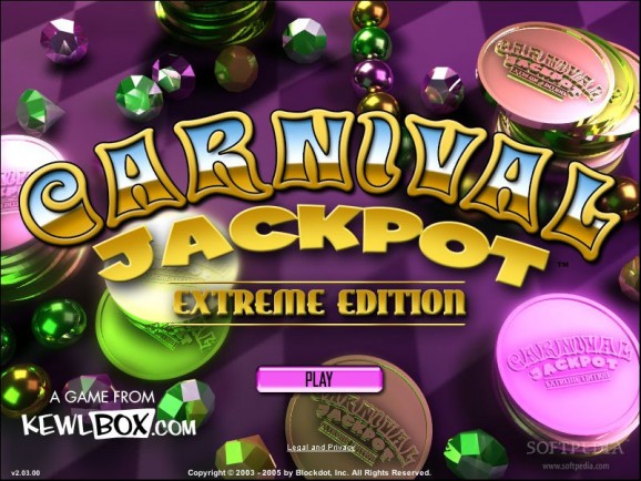 Carnival Jackpot Extreme screenshot