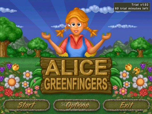 Alice Greenfingers screenshot