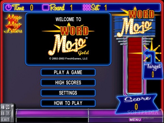 Word Mojo Gold screenshot
