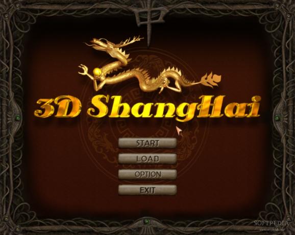 3D Shanghai screenshot