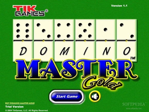 Domino Master Gold screenshot