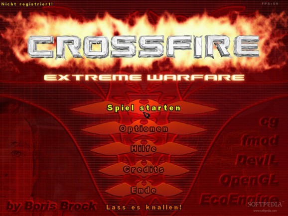 CrossFire 3 - Extreme Warfare screenshot