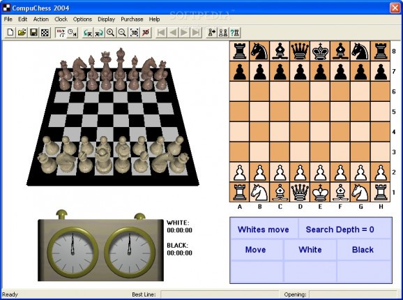 CompuChess screenshot