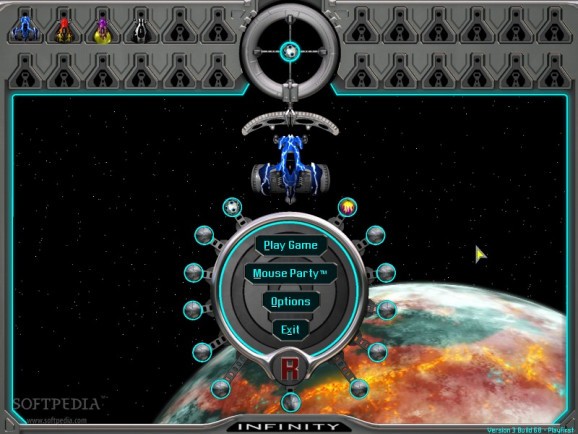 Ricochet: Infinity - Unlocker screenshot