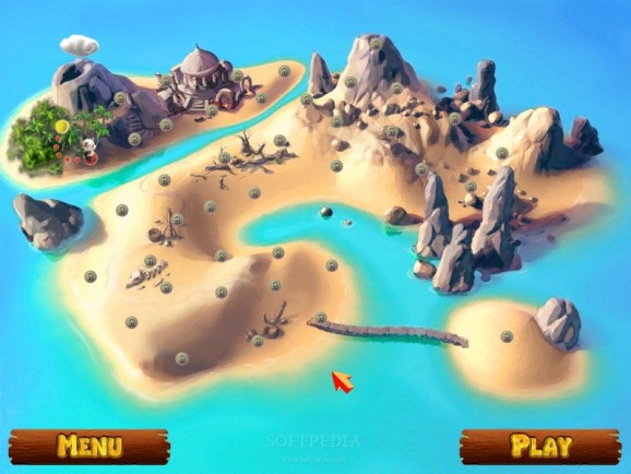 Nanda's Island screenshot