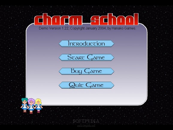 Charm School screenshot