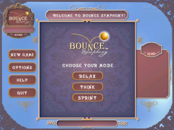 Bounce Symphony screenshot