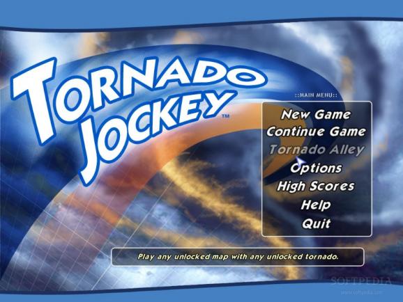 Tornado Jockey screenshot