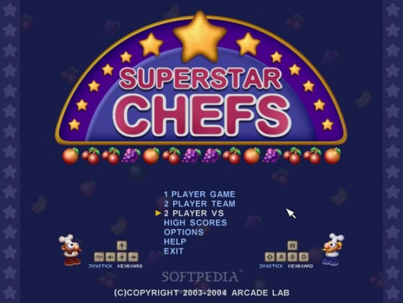 Superstar Chefs screenshot