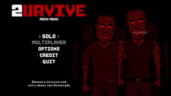2URVIVE Demo screenshot