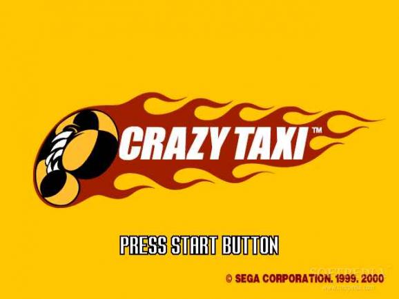 Crazy Taxi Demo screenshot