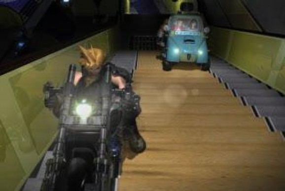 Final Fantasy 7 Demo screenshot