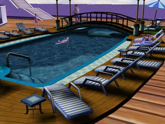 Cruise Ship Tycoon Demo screenshot