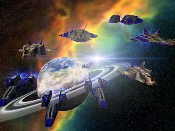 Star Wraith 3: Shadows of Orion screenshot