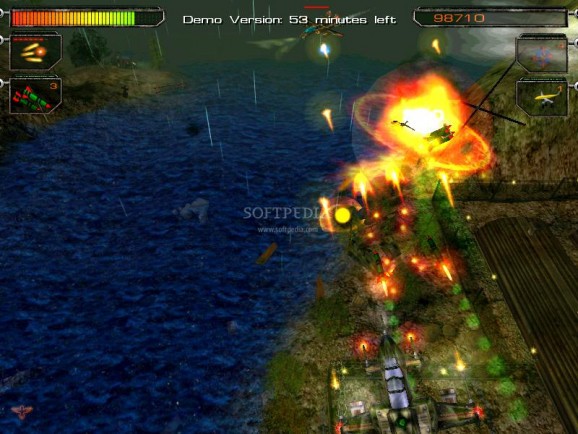 AirStrike II Patch screenshot
