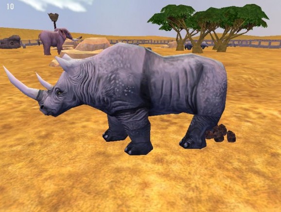 Zoo Tycoon 2 Demo screenshot