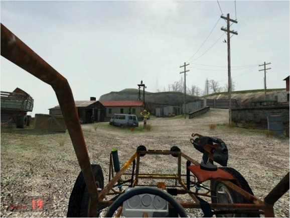 Half-Life 2 Demo screenshot