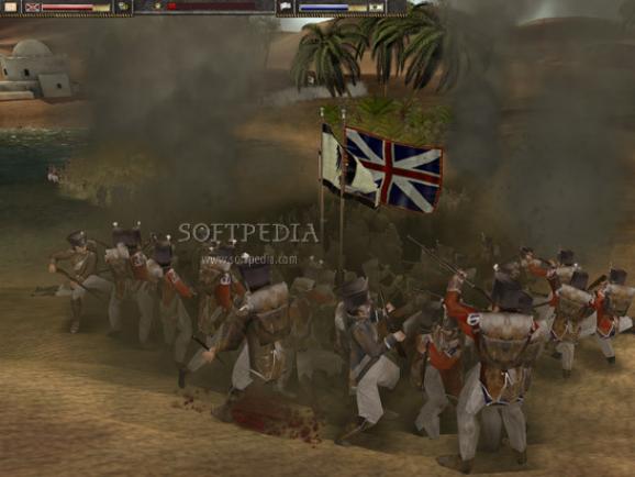 Imperial Glory screenshot