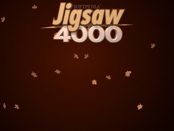 JigSaw 4000 screenshot