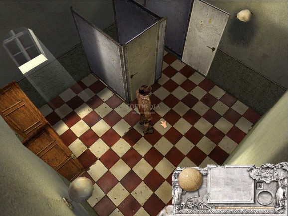 Bonez Adventures: Tomb of Fulaos screenshot
