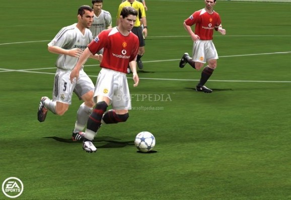 FIFA 2006 Demo Trainer screenshot