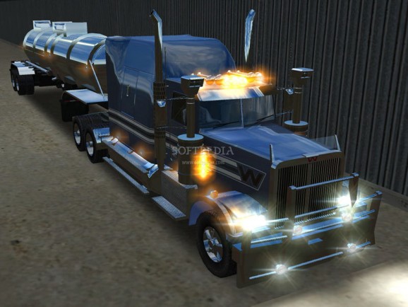 18 Wheels of Steel Convoy - Unlocker screenshot