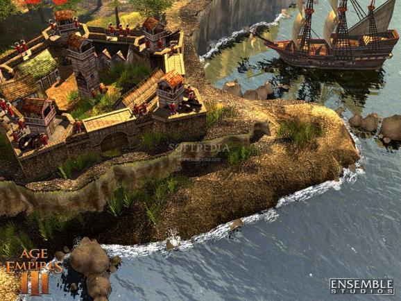 Age of Empires 3 +4 Trainer 1.0 screenshot