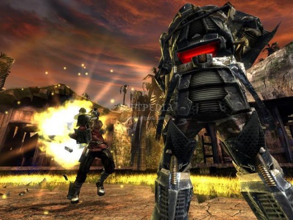 Bet on Soldier Multiplayer Demo screenshot