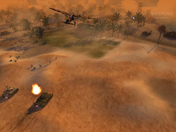 Codename: Panzers Phase Two Demo screenshot