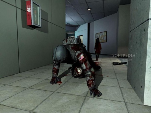 F.E.A.R. Multiplayer Demo screenshot