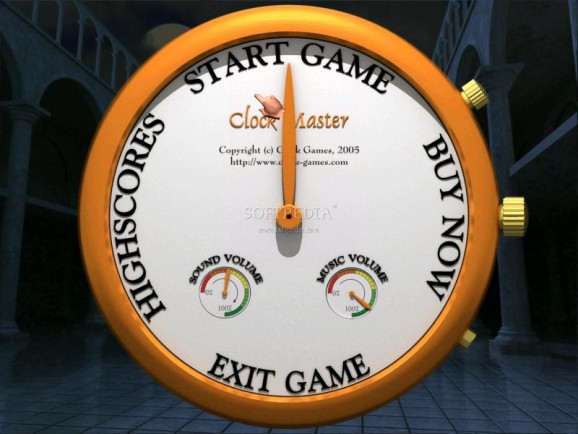 Clock Master screenshot