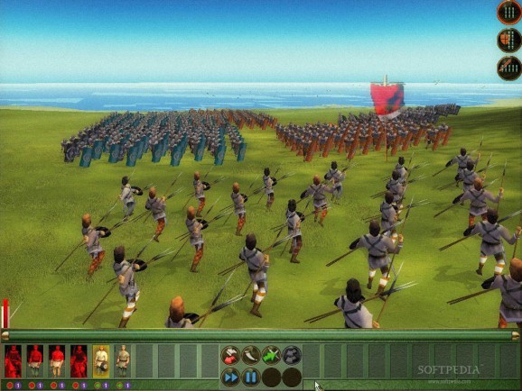 Legion Arena Demo screenshot