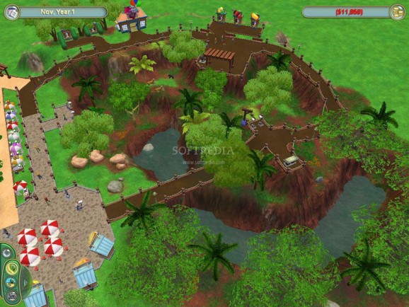 Zoo Tycoon 2: Endangered Species Demo screenshot