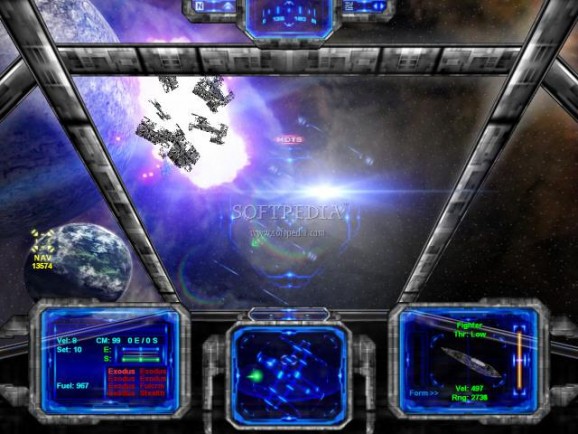 Evochron Alliance Demo screenshot