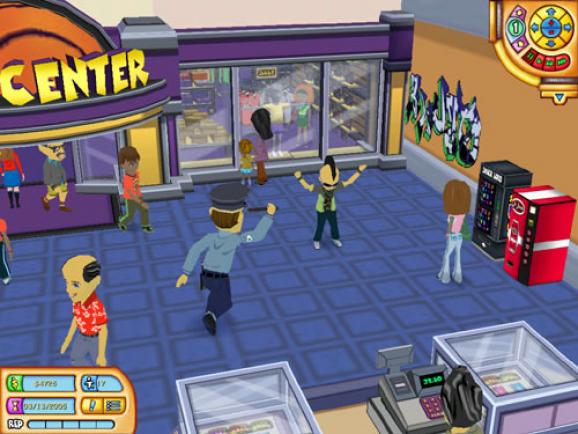 Mall Tycoon 3 screenshot