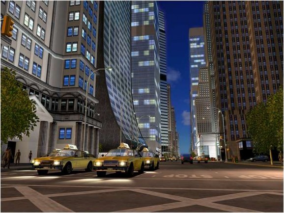 Tycoon City: New York Demo screenshot