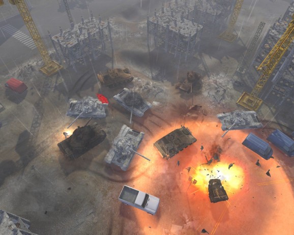 War on Terror Demo screenshot