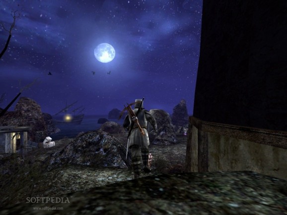Knights of the Temple II Demo screenshot