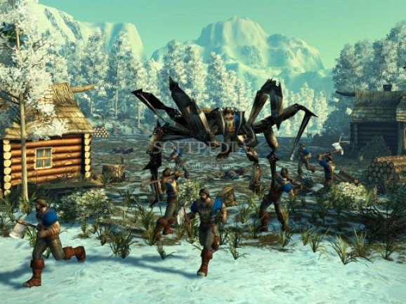 SpellForce 2 - Shadow Wars Demo screenshot