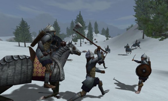 Mount and Blade Patch screenshot