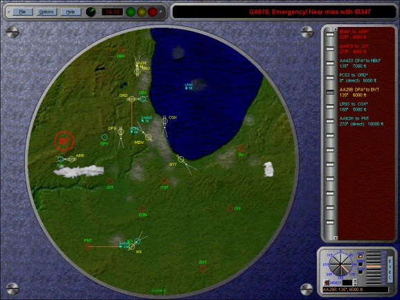 Air Command Demo screenshot