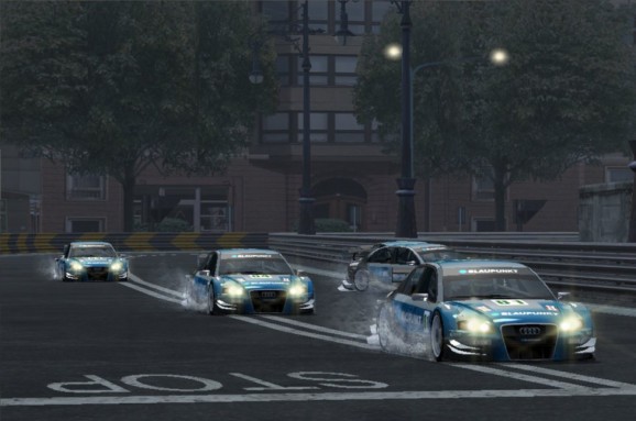 Evolution GT Demo screenshot